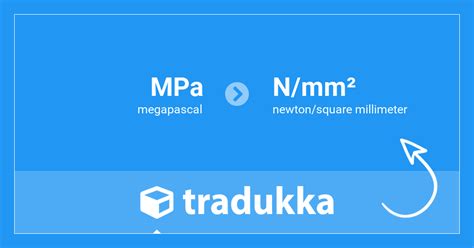 Convert Megapascal to Newton/square Millimeter .